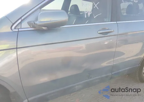 2011 Honda Cr-V Ex-L из США, поврежденный, VIN 5J6RE3H73BL059390